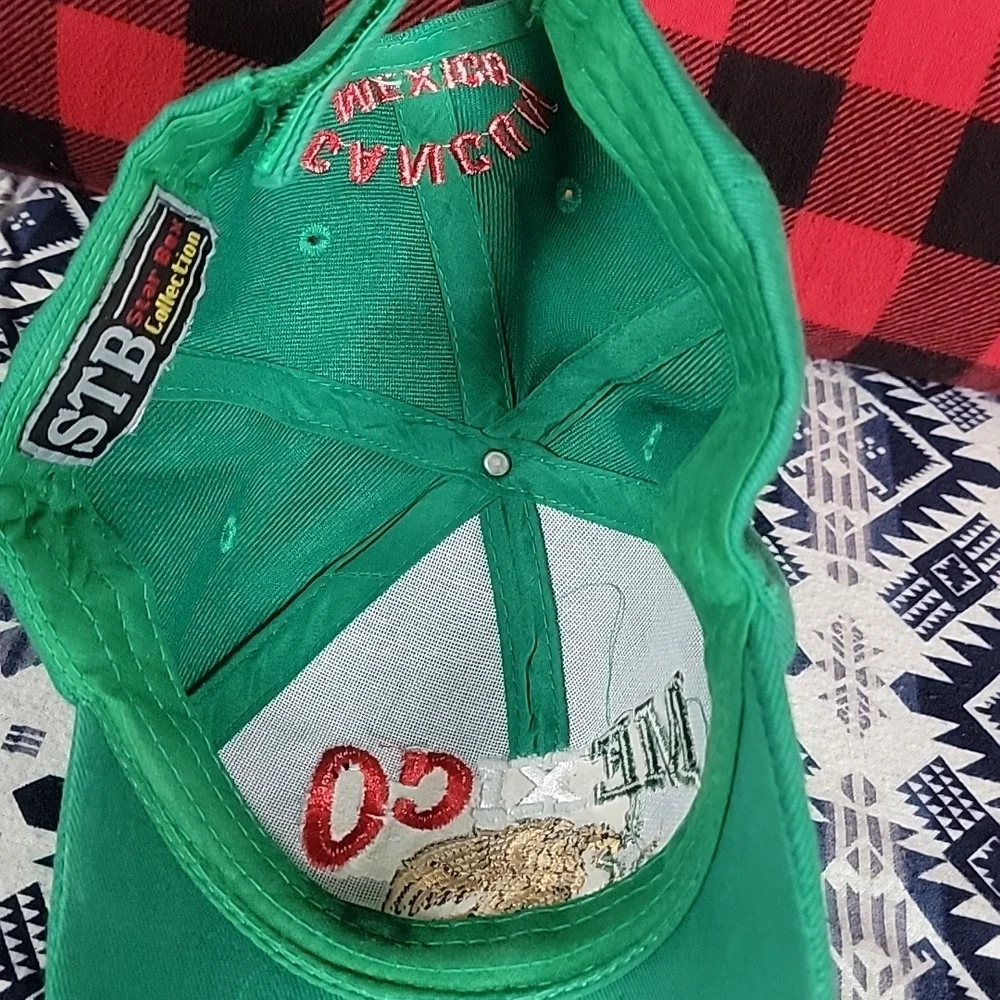 Mexico Ball Cap